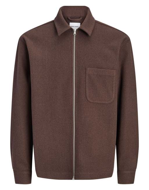 Jack & Jones overskjorte i delicioso, 7 af 7