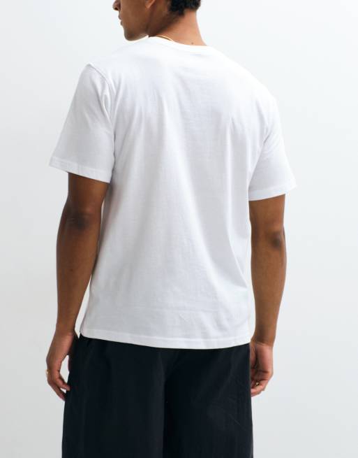 Jack & Jones - pack de 3 camisetas básicas blancas, 5 de 5