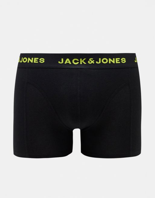Jack & Jones - Pakke med 3 par boksershorts med kranieprint, 3 af 4
