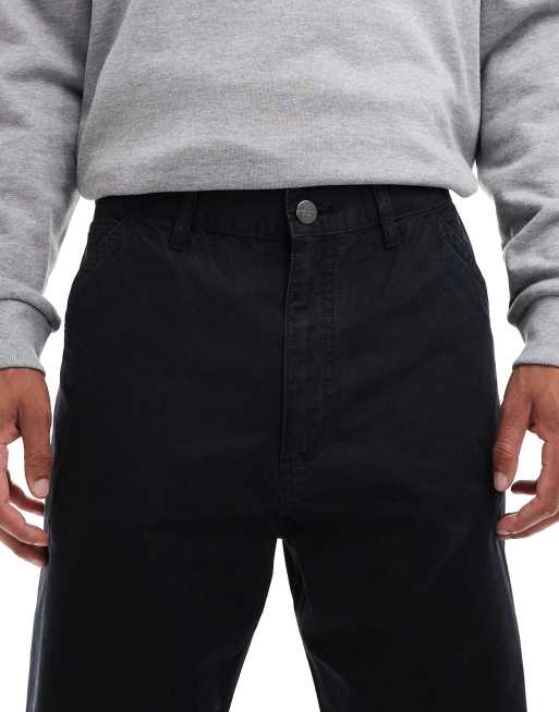 Jack & Jones - Pantalon ample style workwear - Noir, 3 de 5