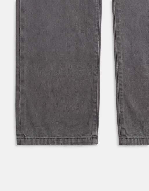 Jack & Jones pantalon baggy Alex gris foncé, 9 de 9