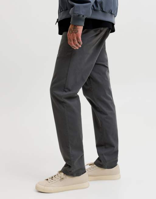 Jack & Jones - Pantalon chino - Asphalte, 5 de 7