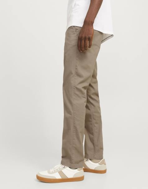 Jack & Jones - Pantalon chino - Beige - view 1