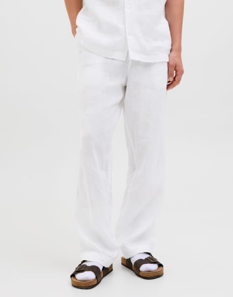 Jack & Jones - Pantalon chino - Blanc éclatant - view 1