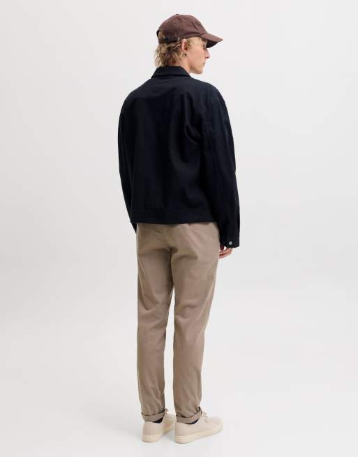 Jack & Jones pantalon chino en bringé, 2 de 7