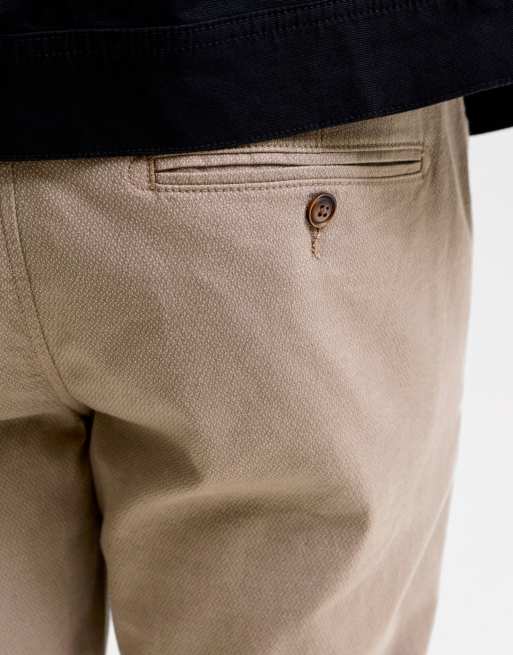 Jack & Jones pantalon chino en bringé, 4 de 7