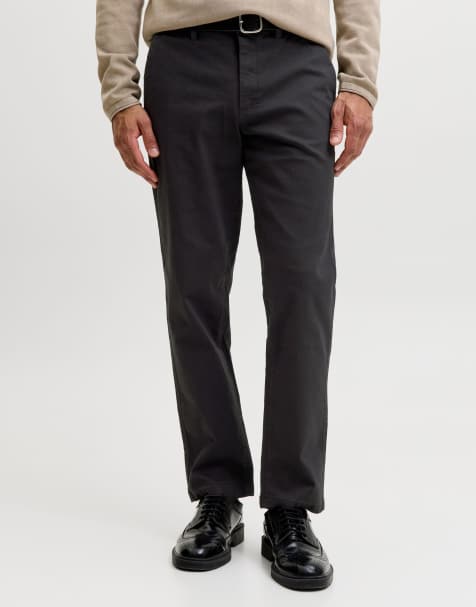 Jack & Jones - Pantalon chino - Noir - view 1