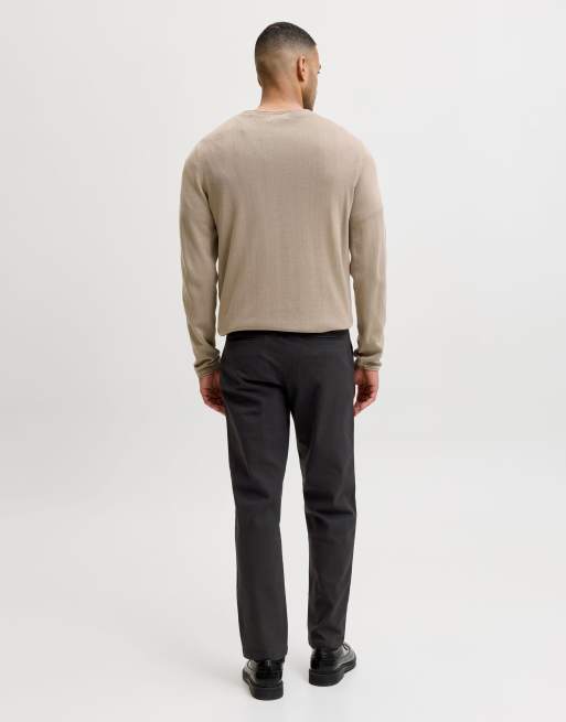 Jack & Jones - Pantalon chino - Noir, 2 de 7