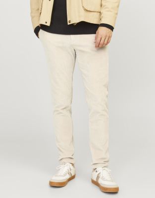 Pantalon chino - Rayon de lune - Jack & Jones - Modalova