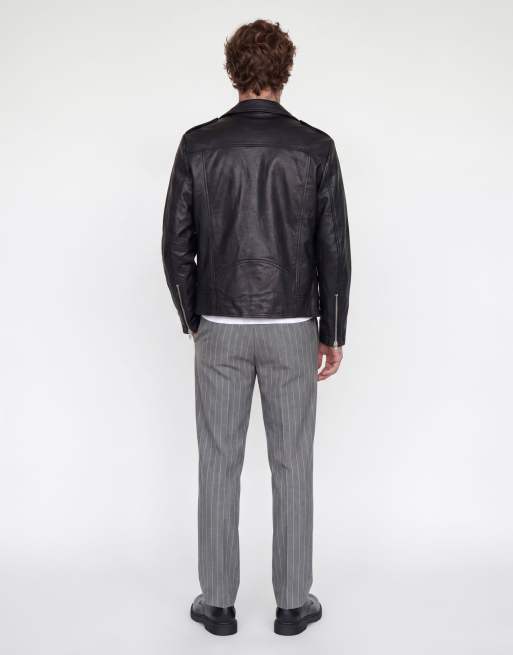 Jack & Jones - Pantalon classique - Gris chiné, 2 de 6
