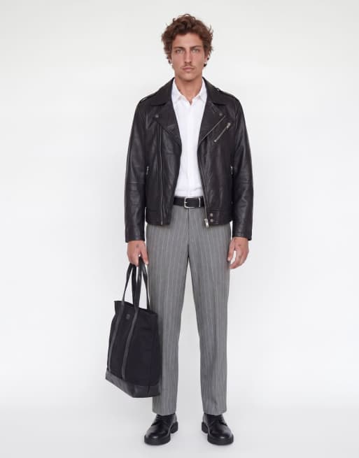 Jack & Jones - Pantalon classique - Gris chiné, 3 de 6