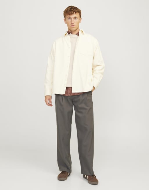 Jack & Jones pantalon classique gris pavé, 3 de 7