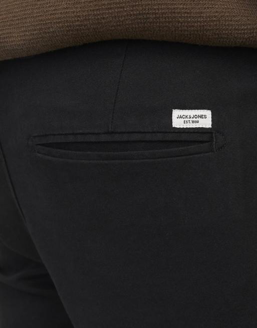 Jack & Jones - Pantalon classique - Noir, 5 de 7