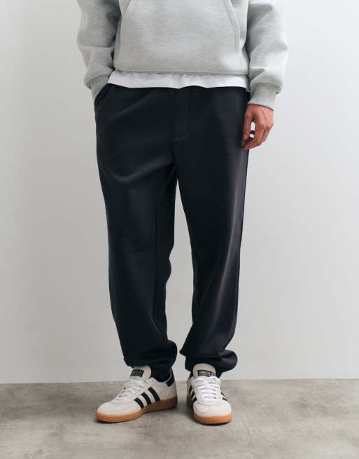 Jack & Jones - Pantalon de jogging ample avec chevilles resserrées - Gris anthracite, 2 de 5