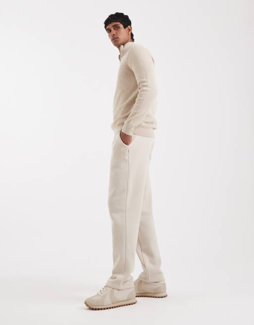 Jack & Jones - Pantalon de jogging ample - Beige, 3 de 5