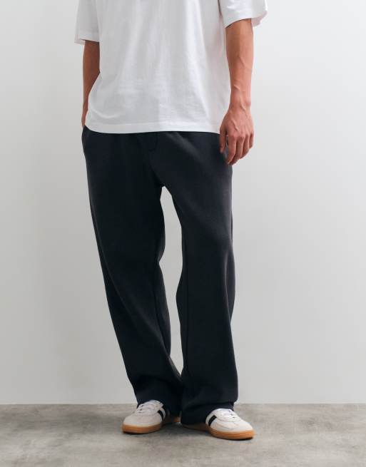 Jack & Jones - Pantalon de jogging ample - Gris anthracite, 2 de 5