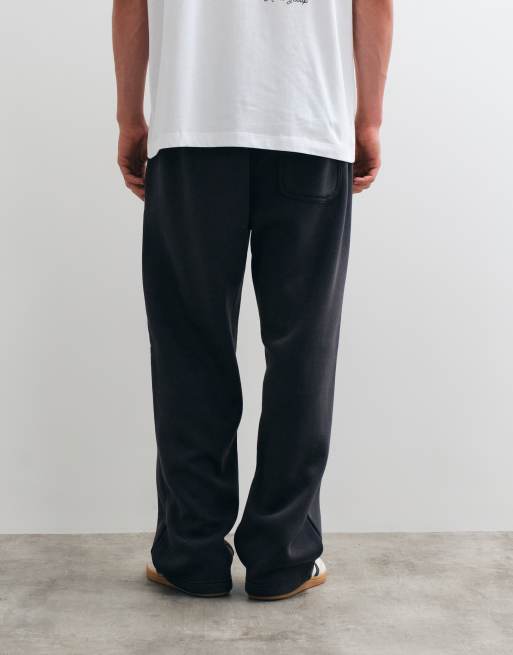 Jack & Jones - Pantalon de jogging ample - Gris anthracite, 5 de 5