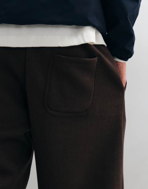 Jack & Jones - Pantalon de jogging ample - Marron, 2 de 5