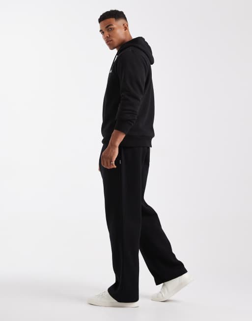 Jack & Jones - Pantalon de jogging ample - Noir, 3 de 5