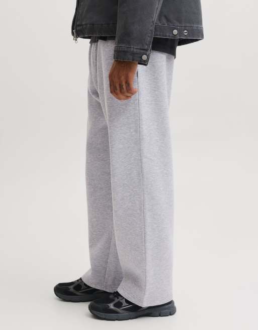 Jack & Jones pantalon de jogging gris clair chiné, 4 de 7