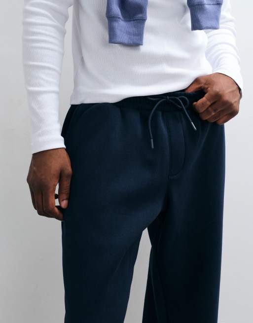 Jack & Jones pantalon de jogging large bleu marine, 3 de 5