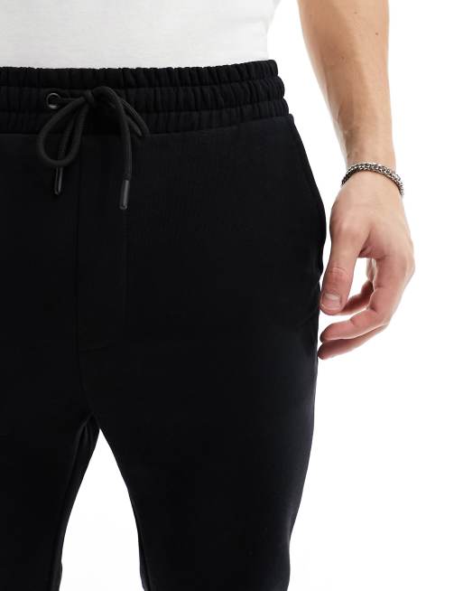 Jack & Jones - Pantalon de jogging slim - Noir, 4 de 5