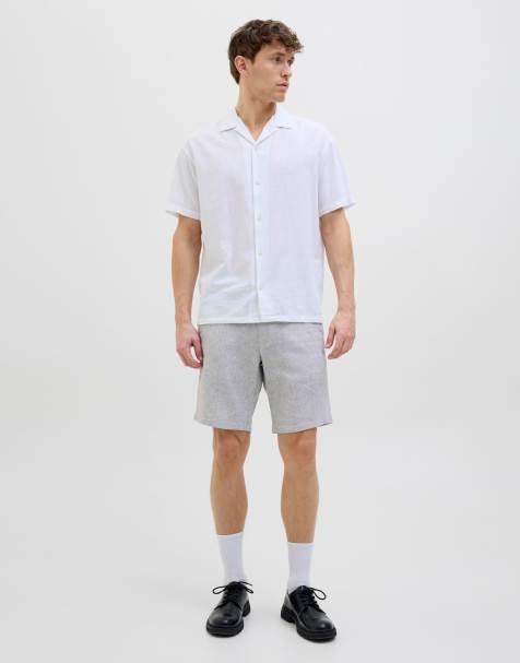 Jack & Jones - Pantaloncini blu indaco - view 1
