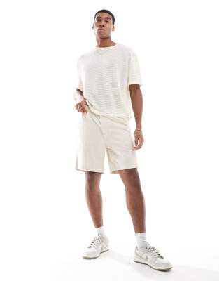 JACK & JONES Pantaloncini Di Jeans Uomo | Denim Corto Stile Danese