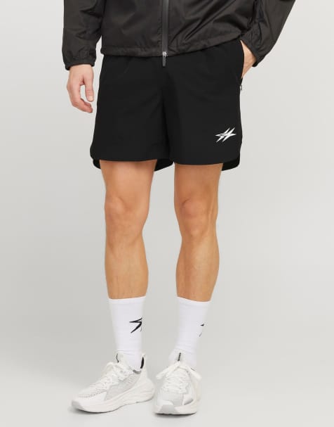 Jack & Jones - Pantaloncini neri - view 1