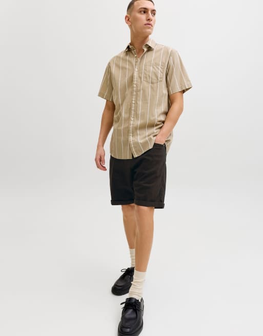 Jack & Jones - Pantaloncini neri, 6 di 7