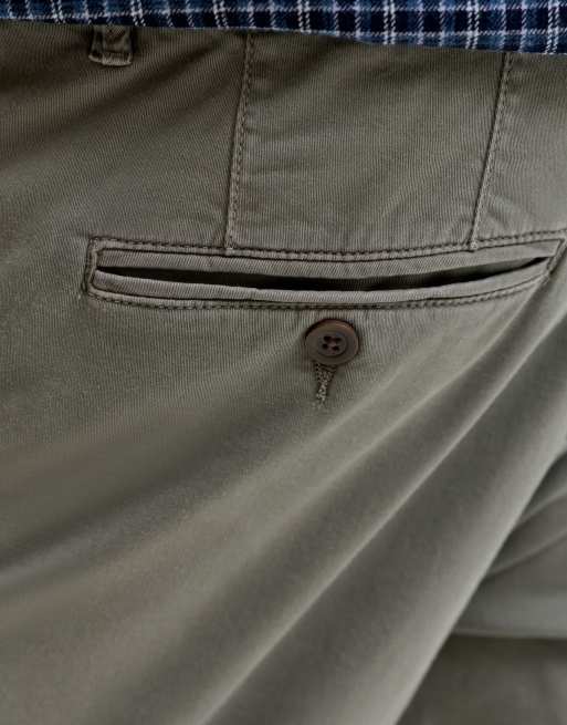 Jack & Jones pantalones chinos en 'mulled basil', 4 de 7