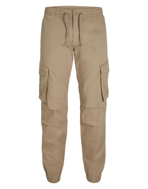 Jack & Jones pantaloni cargo elmwood, 7 di 7