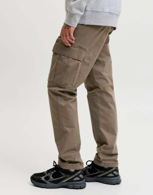 Jack & Jones pantaloni cargo in coccodrillo, 5 di 7