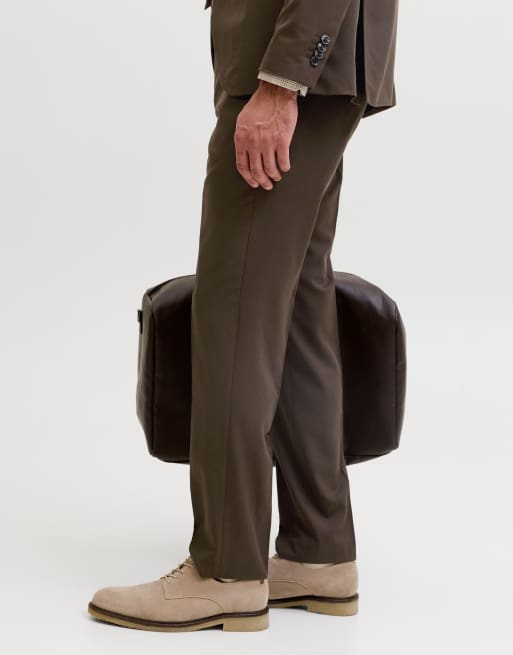 Jack & Jones pantaloni da abito in delicioso, 4 di 7