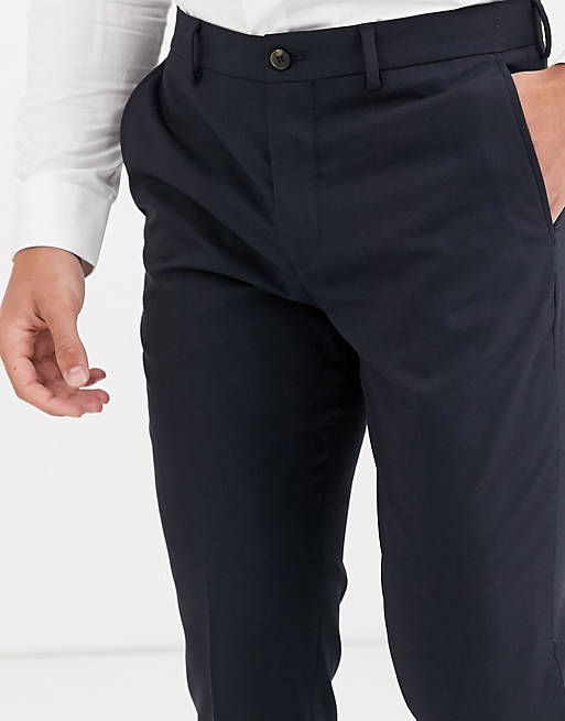 Blu navy 12A MODA BAMBINI Pantaloni Termico Jack & Jones Pantaloni di stoffa sconto 59% 