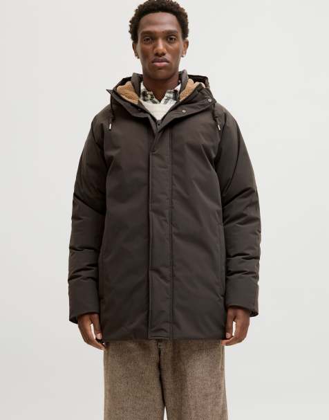Jack & Jones - Parka color delicioso - view 1