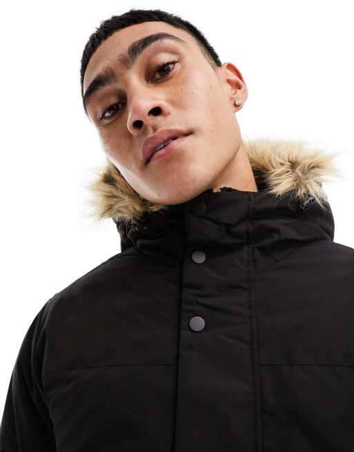 Men's mcmurdo parka iii best sale with faux fur hood