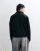 Jack & Jones patch worker jacket in black