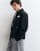 Jack & Jones patch worker jacket in black
