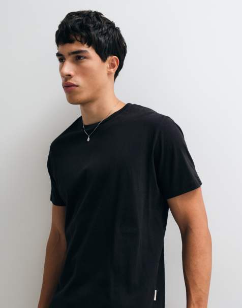 Jack & Jones - Perfect - T-shirt nera - view 1