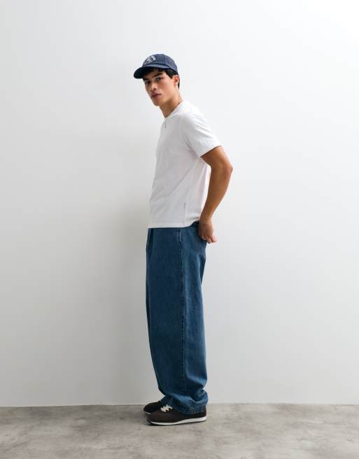 Jack & Jones perfekt t-shirt i vitt, 4 av 5