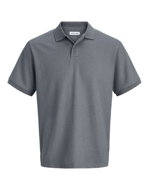 Jack & Jones pikétröja i turbulence, 7 av 7