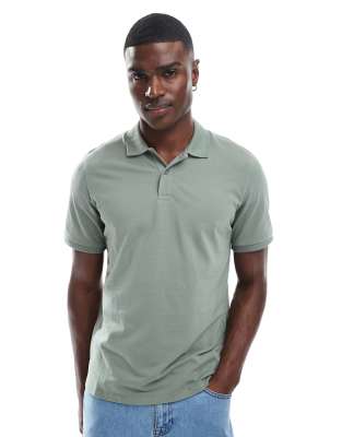 Jack & Jones Pique Polo