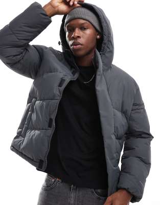 Generico Giacca Invernale Da Uomo Calda Moda Giubbotto Con Cappuccio Maniche Lunghe Elegante Jacket Con Zip Comodi Antivento Piumino Uomo Offerte Slim Fit Giubbino Casual Taglie Forti Giubbotti