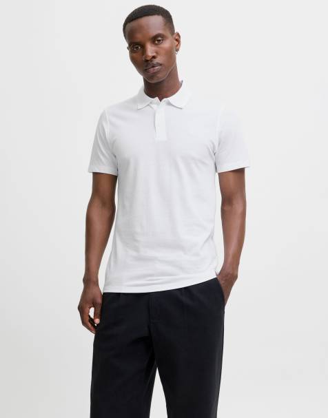 Jack & Jones - Polo - Blanc - view 1