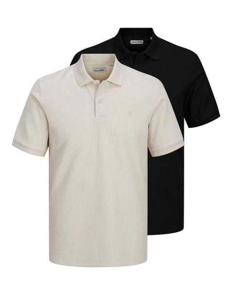 Jack & Jones - Polo color raggio di luna - view 1