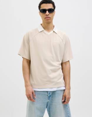 Jack & Jones - Polo - Gris