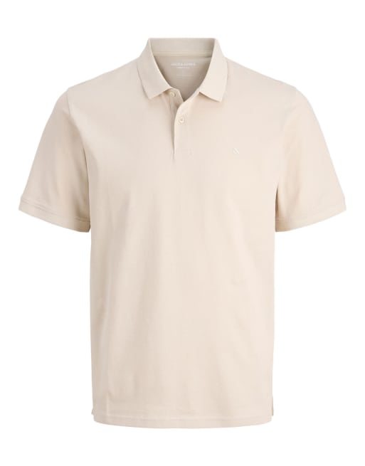 Jack & Jones - Polo in gebroken wit, 7 van 7