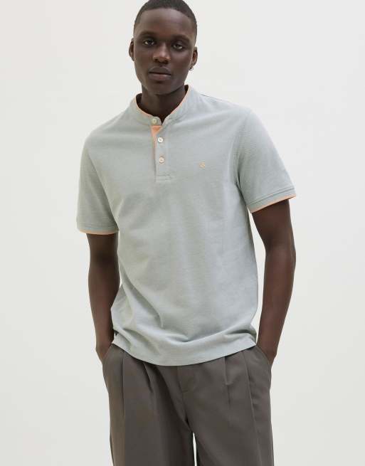Jack & Jones Polo in iceberg green