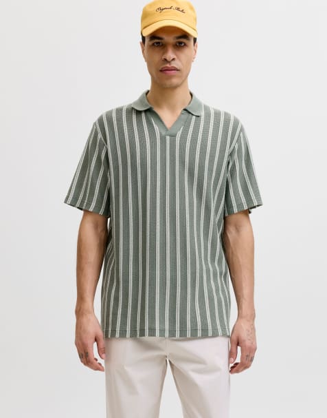 Jack & Jones - Polo in lauwerkrans - view 1